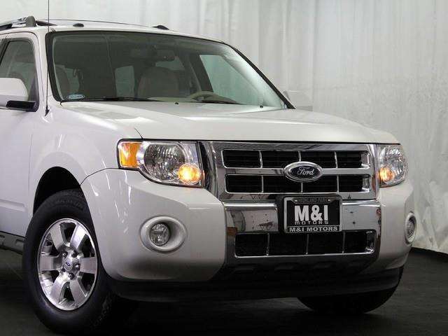 Ford Escape 2012 photo 1
